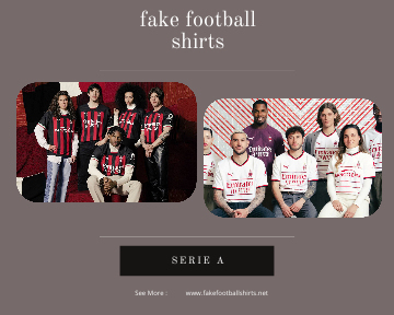 fake AC Milan football shirts 23-24